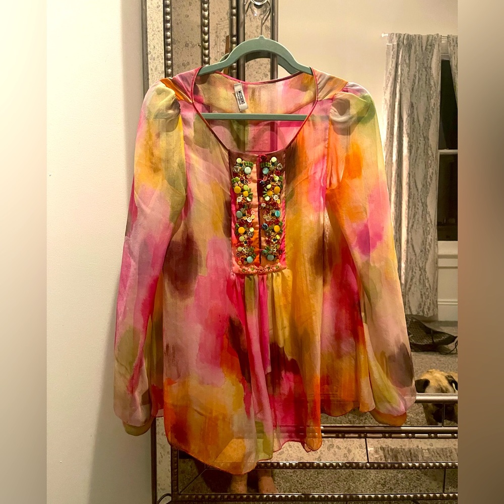 Moschino blouse